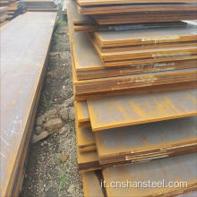 Acciaio resistente all&#39;usura NM450 550 600.